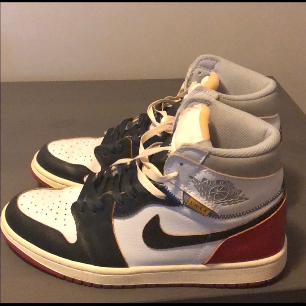 Jordan 1 Union